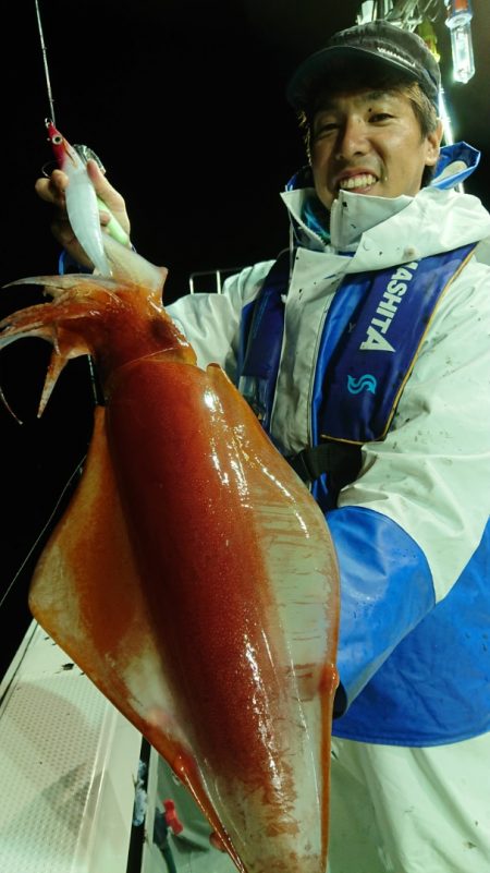 竹宝丸 釣果