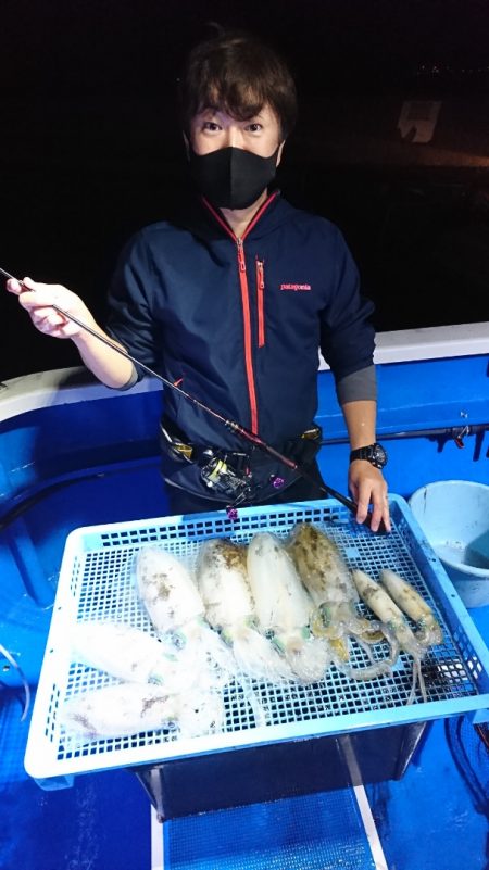 第三共栄丸 釣果