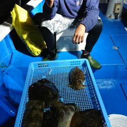 第三共栄丸 釣果