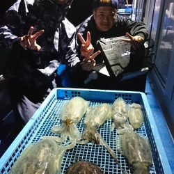 第三共栄丸 釣果