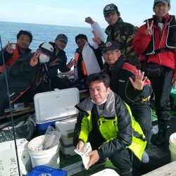 小島丸 釣果