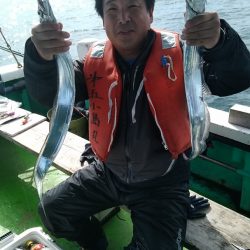 小島丸 釣果