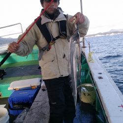 小島丸 釣果