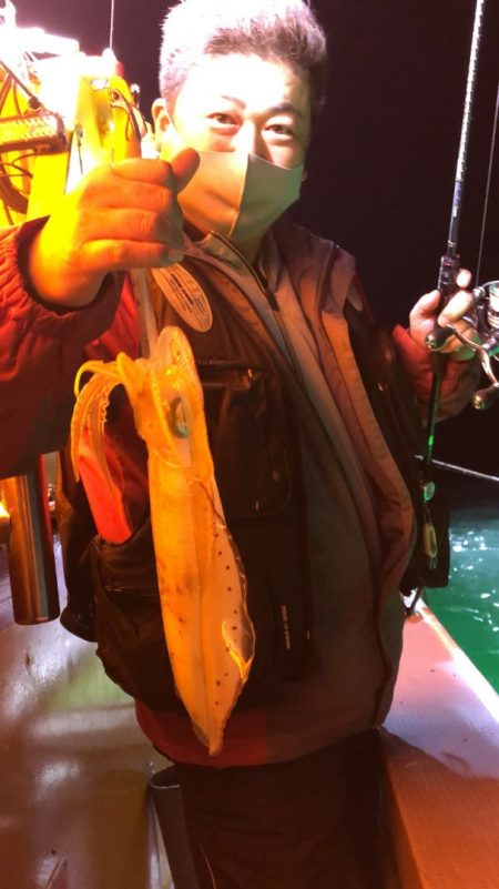 海龍丸（石川） 釣果