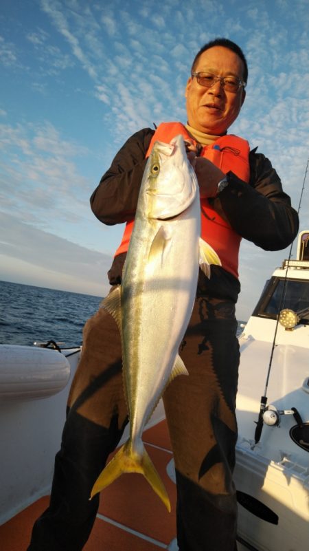 秀漁丸 釣果