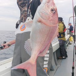 だて丸 釣果