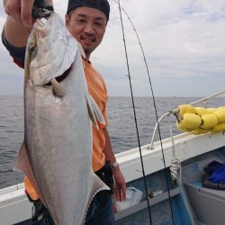 だて丸 釣果