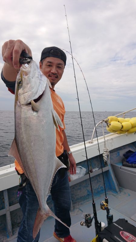 だて丸 釣果