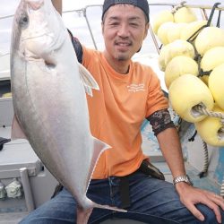 だて丸 釣果