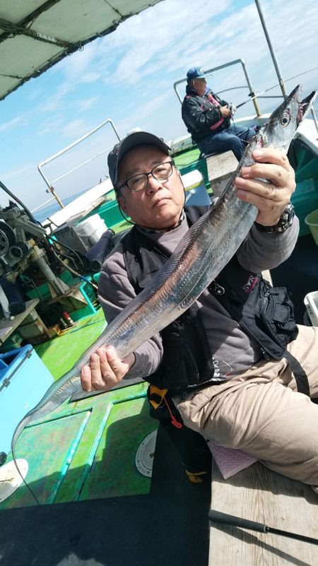 小島丸 釣果