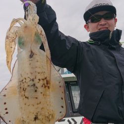 シースナイパー海龍 釣果