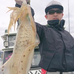 シースナイパー海龍 釣果