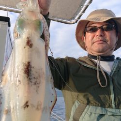 シースナイパー海龍 釣果