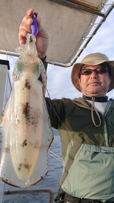 シースナイパー海龍 釣果