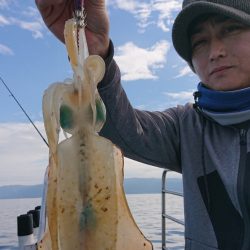 シースナイパー海龍 釣果