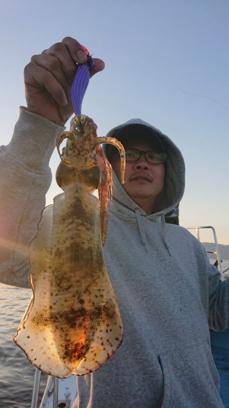 シースナイパー海龍 釣果