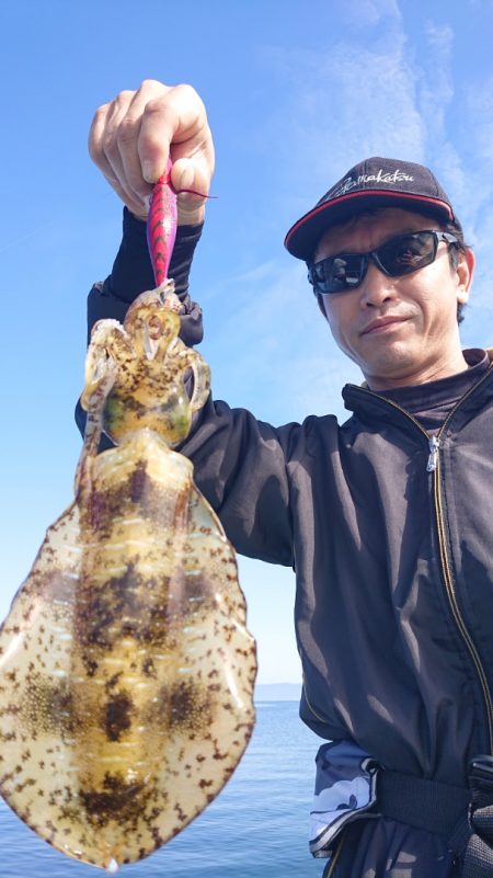 シースナイパー海龍 釣果