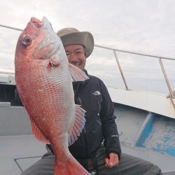 だて丸 釣果