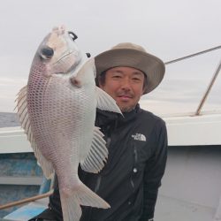 だて丸 釣果