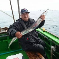 小島丸 釣果