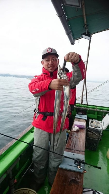 小島丸 釣果