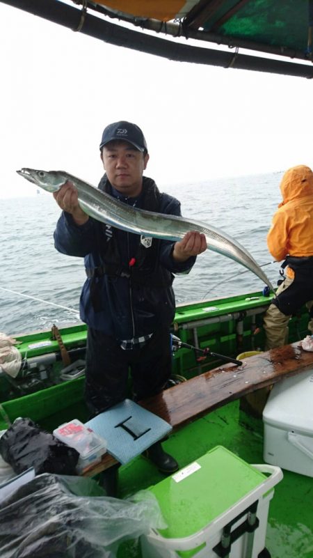 小島丸 釣果