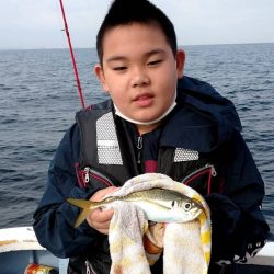 金沢八景鴨下丸 釣果