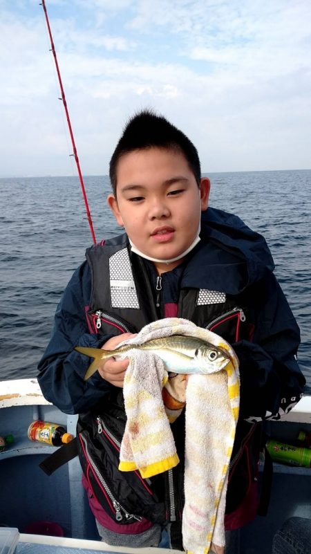 金沢八景鴨下丸 釣果