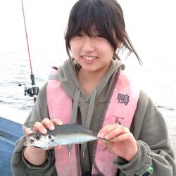 金沢八景鴨下丸 釣果