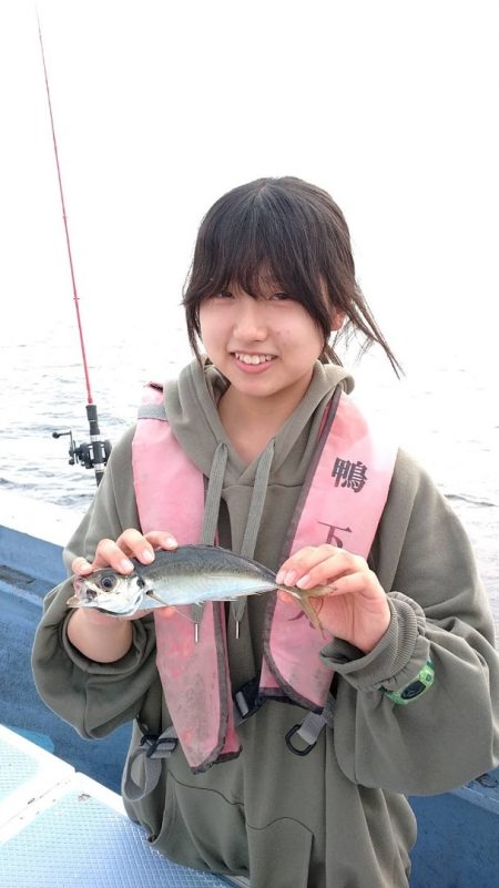 金沢八景鴨下丸 釣果