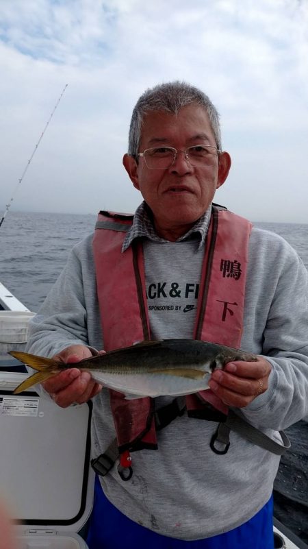 金沢八景鴨下丸 釣果