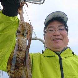 シースナイパー海龍 釣果