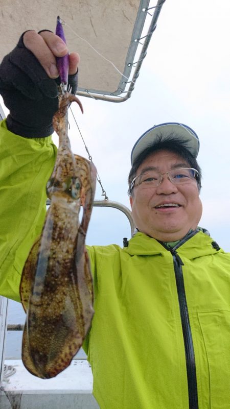 シースナイパー海龍 釣果