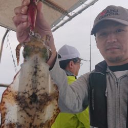 シースナイパー海龍 釣果