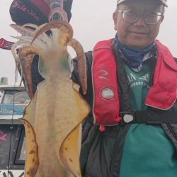 シースナイパー海龍 釣果