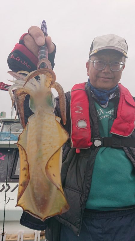 シースナイパー海龍 釣果