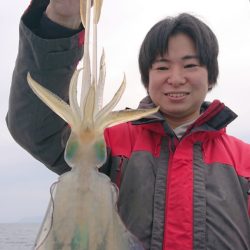 シースナイパー海龍 釣果