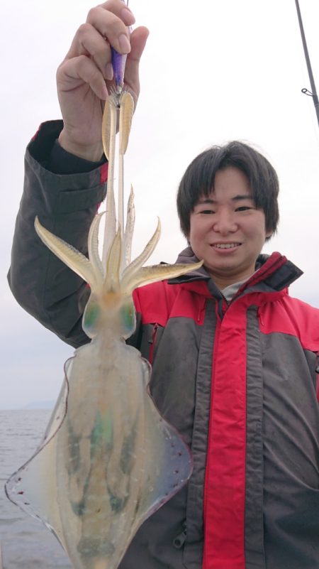 シースナイパー海龍 釣果