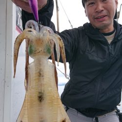 シースナイパー海龍 釣果