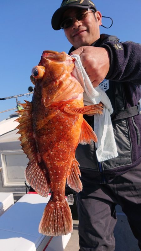 海皇丸 釣果