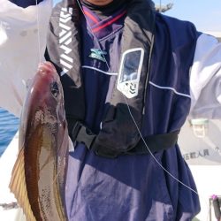 海皇丸 釣果