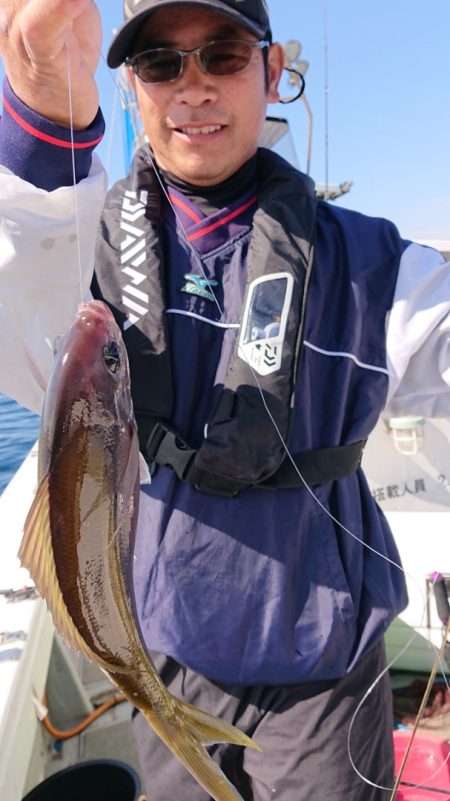 海皇丸 釣果