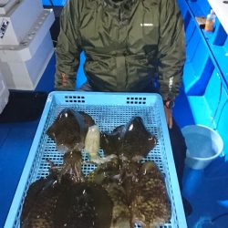 第三共栄丸 釣果