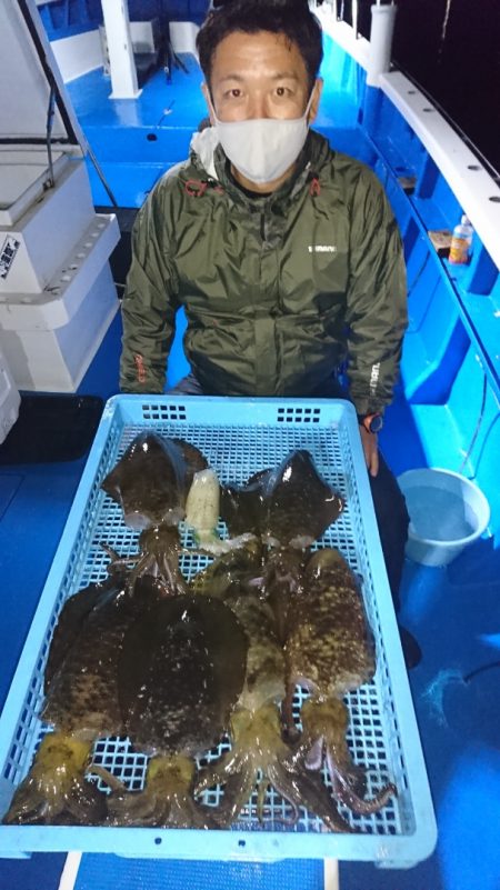 第三共栄丸 釣果