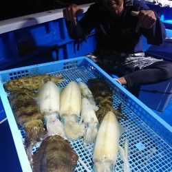 第三共栄丸 釣果