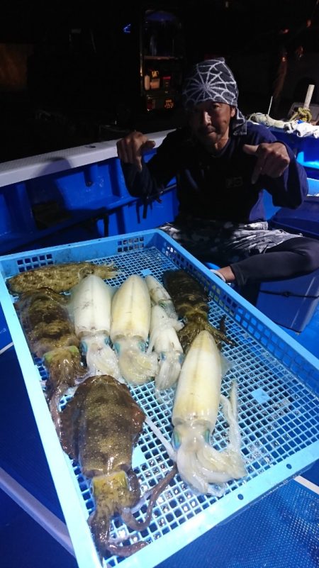 第三共栄丸 釣果