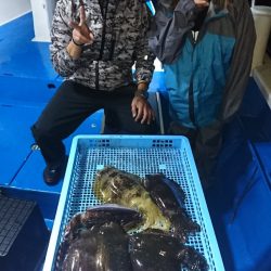 第三共栄丸 釣果