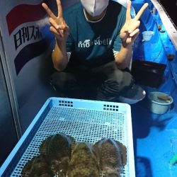 第三共栄丸 釣果