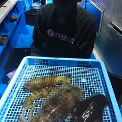 第三共栄丸 釣果