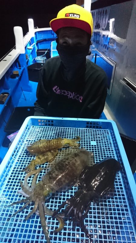 第三共栄丸 釣果